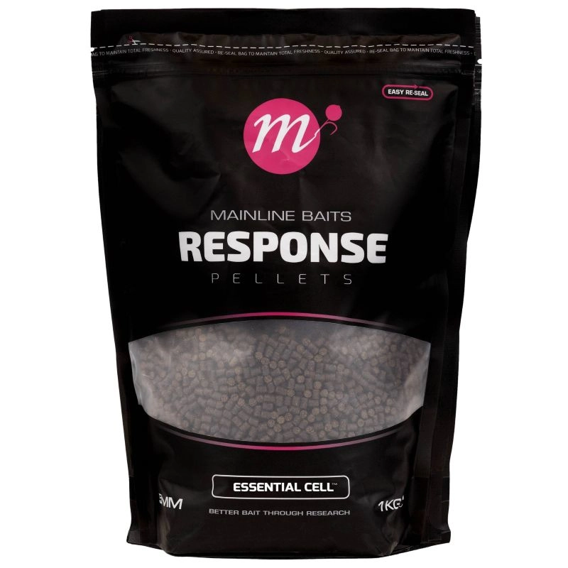 Mainline Response Carp Pellet 5mm